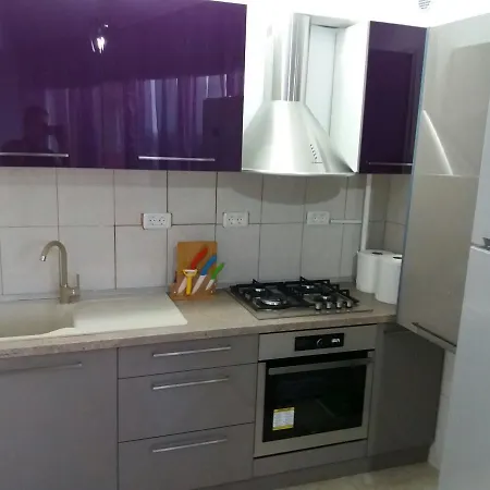 Apartament Crina Summerland Lejlighed *
