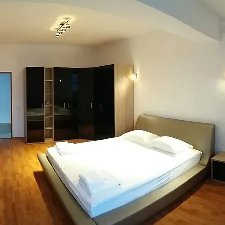 Apartament Crina Summerland Lejlighed *