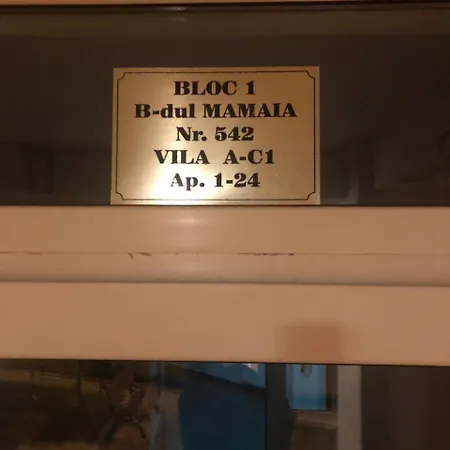 Apartament Crina Summerland Lejlighed