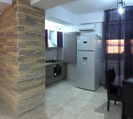Apartament Crina Summerland Lejlighed